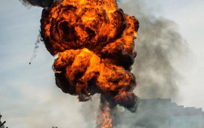 Pakistanda məhkəmə binası yaxınlığında partlayış oldu: 12 nəfər öldü