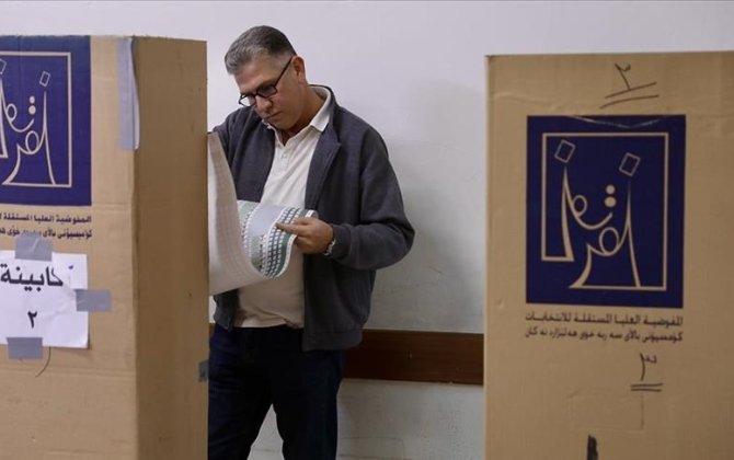 В Ираке проходят парламентские выборы