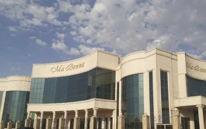 Azərbaycanlı hakim evlənir