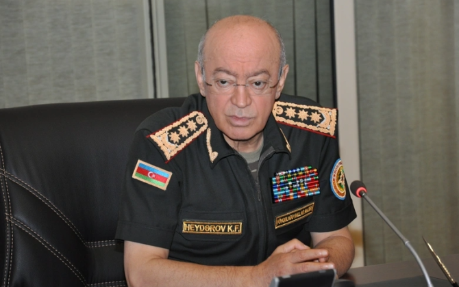 Kəmaləddin Heydərov Türkiyənin daxili işlər nazirinə başsağlığı verib