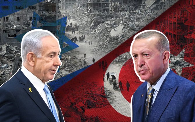 Türkiyə Qəzzaya göndərmək üçün hərbi briqada hazırlayır...-