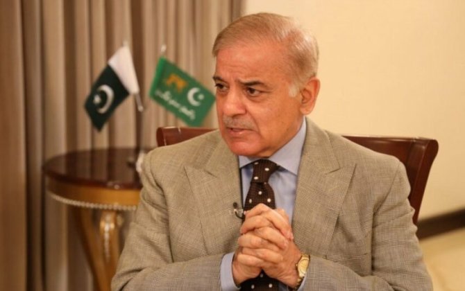 Pakistanın Baş naziri Türkiyə Prezidentinə başsağlığı verib