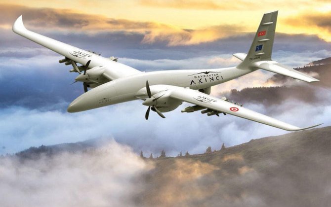 Türkiyə təyyarənin qəzaya uğradığı yerə PUA göndərir