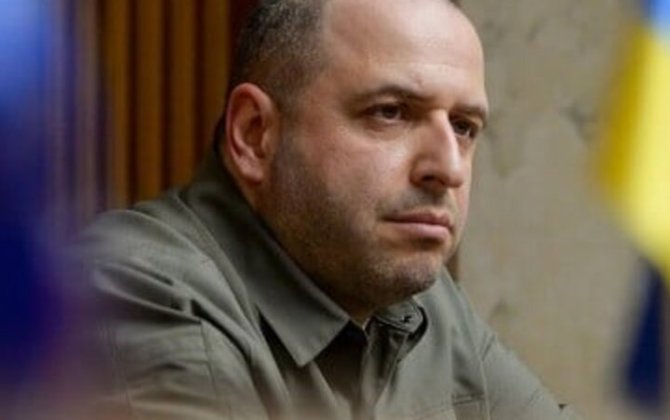 Ukrayna Milli Təhlükəsizlik və Müdafiə Şurasının katibi Türkiyəyə səfər etdi