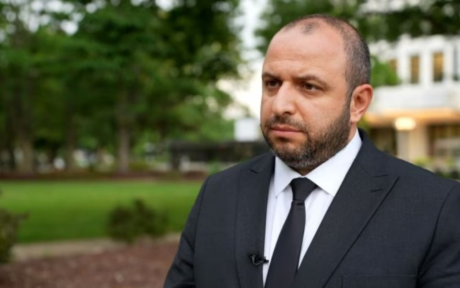 Умеров прибыл в Стамбул