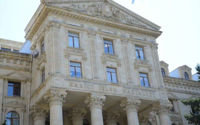 Азербайджан выразил соболезнования Пакистану в связи с терактами в Исламабаде и Ване