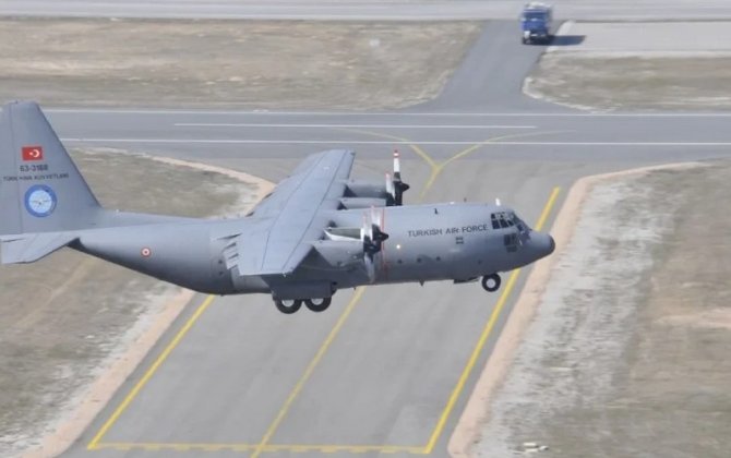 Крушение турецкого военного самолета на границе Азербайджана и Грузии: 20 погибших-ОБНОВЛЕНО-ВИДЕО