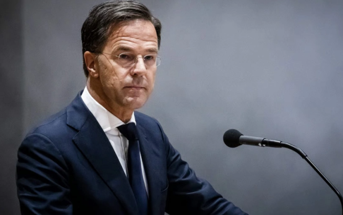 NATO Baş katibi təyyarə qəzası ilə bağlı Türkiyəyə başsağlığı verib