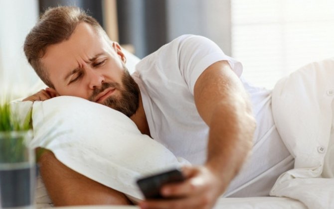 Gecə yarıdan sonra yatırsınızsa, 600 dollar qazana bilərsiniz...