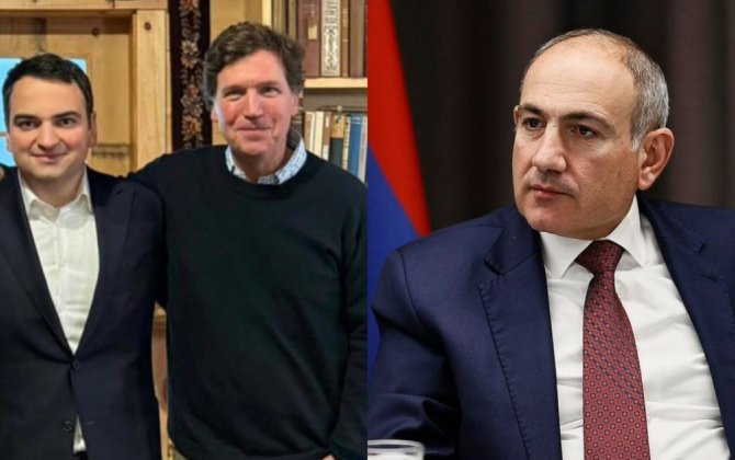 Paşinyan Karapetyanın qardaşı oğlunun Karlsona müsahibəsinə cavab olaraq kiminlə müsahibə təşkil etməyi tapşırdı?..