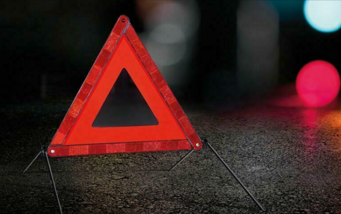 Göygöldə yol qəzası baş verib - Dörd nəfər xəsarət alıb