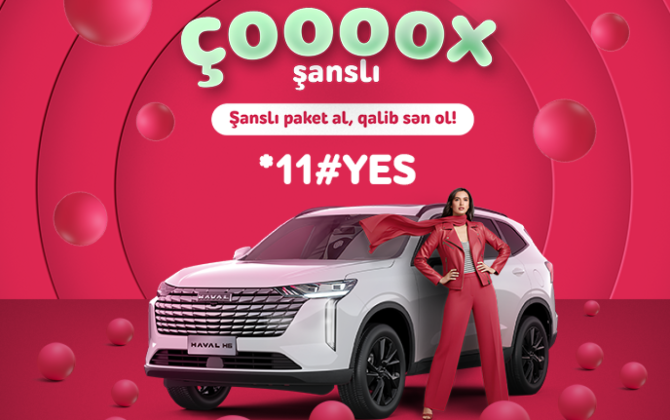 “Nar”da bu axşam daha bir avtomobil sevinci!