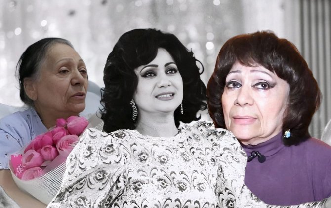 Xalq artisti xəstəxanadan evə buraxılıb - FOTO+ÖZƏL