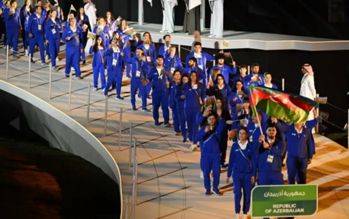 VI İslam Həmrəyliyi Oyunları: Azərbaycan yığması 29 medal qazanıb