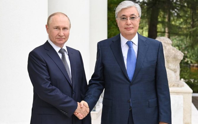 Токаев: У Казахстана и РФ нет каких-либо серьезных проблем