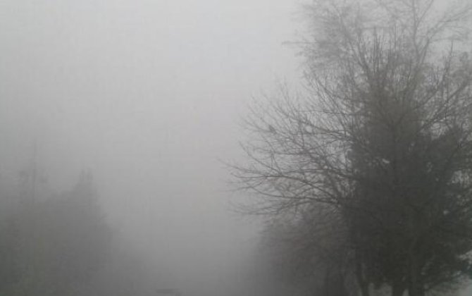 Dumanlı hava şəraiti nə vaxtadək davam edəcək?