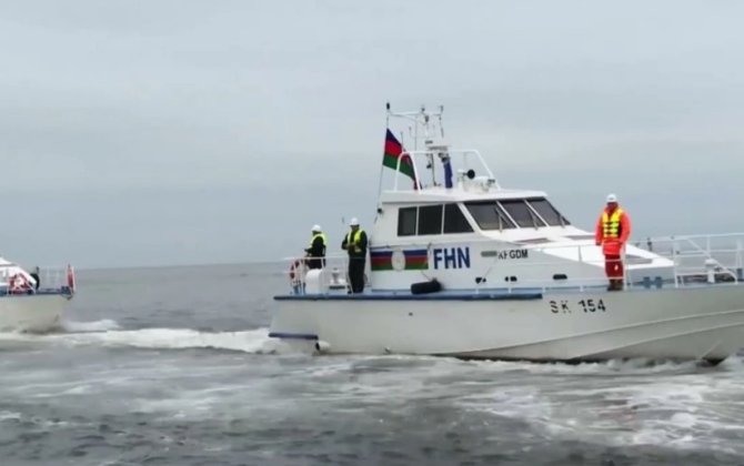 FHN-dən dumanlı hava ilə bağlı kiçikhəcmli gəmi istifadəçilərinə MÜRACİƏT