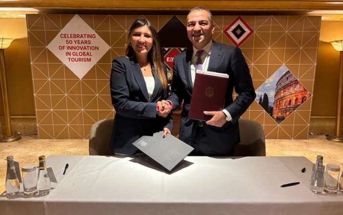 Azərbaycanın BMT-Turizmin İcraiyyə Şurasına üzvlüyü təsdiq olundu - FOTO