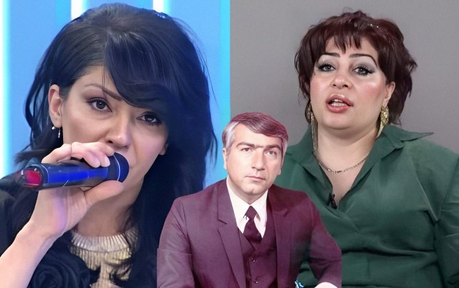 Nizami Rəmzinin qızına iş kəsildi: “Kaş atam o qadınla ailə həyatı qurmazdı” - FOTO+ÖZƏL