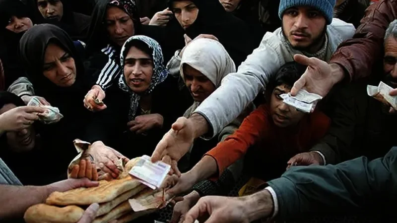 Tehrana xəbərdarlıq edildi: Üsyan başlaya bilər