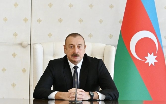 İlham Əliyev: 