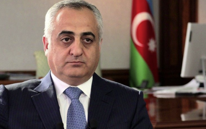 Президент Ильхам Алиев сменил полномочного представителя в Нахчыване