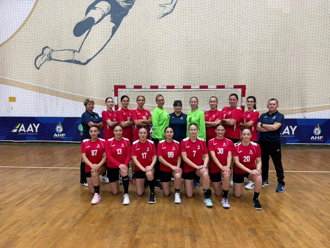 VI İslam Həmrəyliyi Oyunları: Həndbol millimizin oyunlarının vaxtı müəyyənləşib - CƏDVƏL