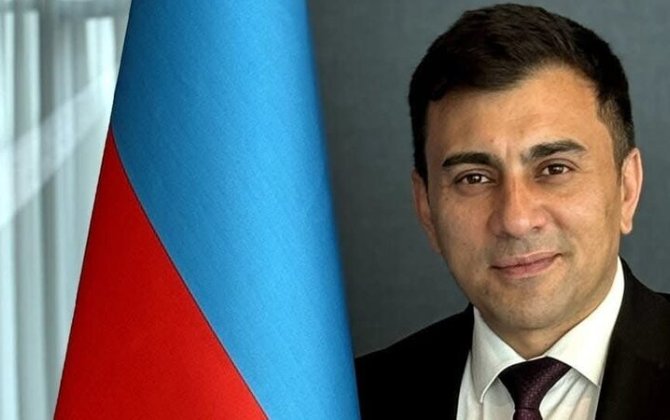 AzTV-nin müxbiri təyyarənin düşdüyü ərazidə ağır xəsarət aldı - FOTO