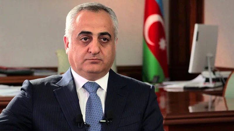 Fuad Nəcəfli vəzifəsindən azad olundu