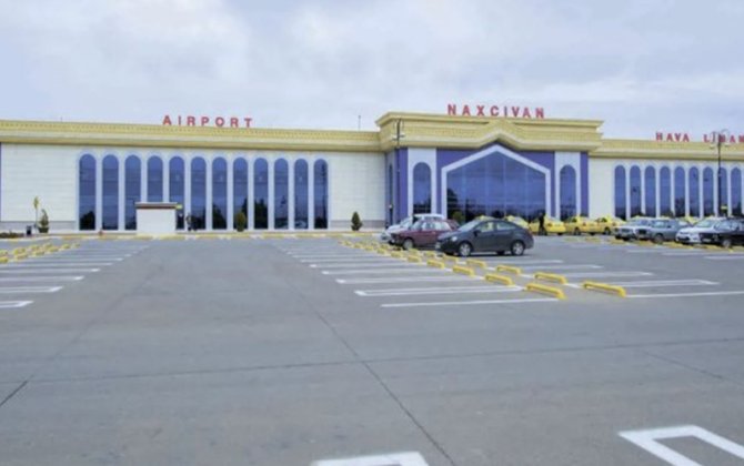 Naxçıvan aeroportunda 14 yaşlı qıza hücum etdi - Həbs olundu