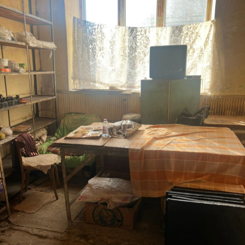 Yasamalda nöqsanlar aşkarlanan çörək sexi bağlandı - FOTO