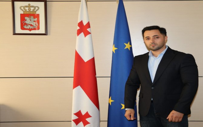 Gürcüstanda azərbaycanlı mer müavini təyin olunub