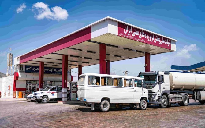 Yanacaqdoldurma məntəqəsində partlayış oldu - Yaralananlar var