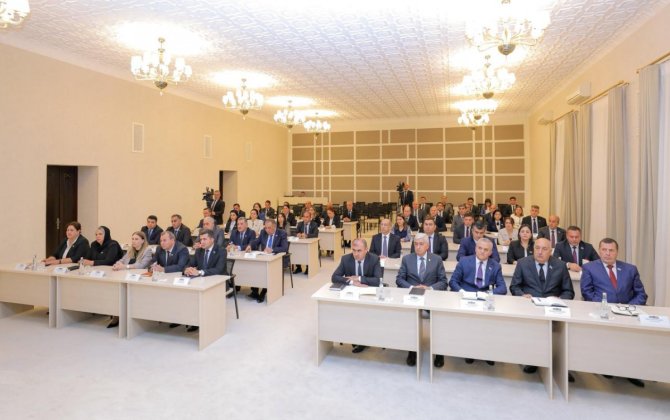 Naxçıvan Ali Məclisi Baş nazirin vəzifədən azad edilməsi barədə qərar verib - FOTO