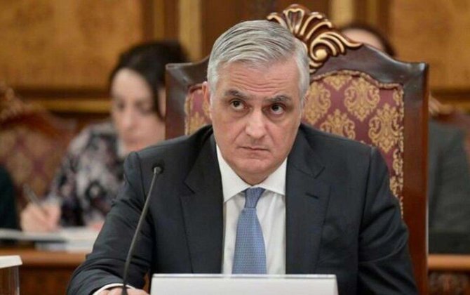 Paşinyanın müavini 