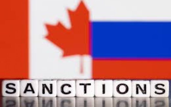 Kanada Rusiyaya əlavə sanksiyalar tətbiq edib