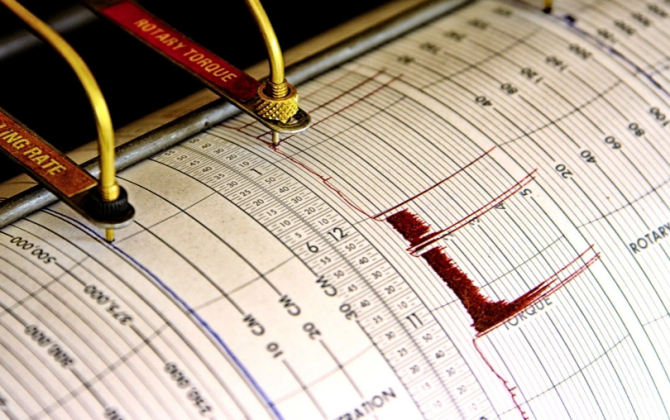 Aralıq dənizində 5,4 maqnitudalı zəlzələ olub