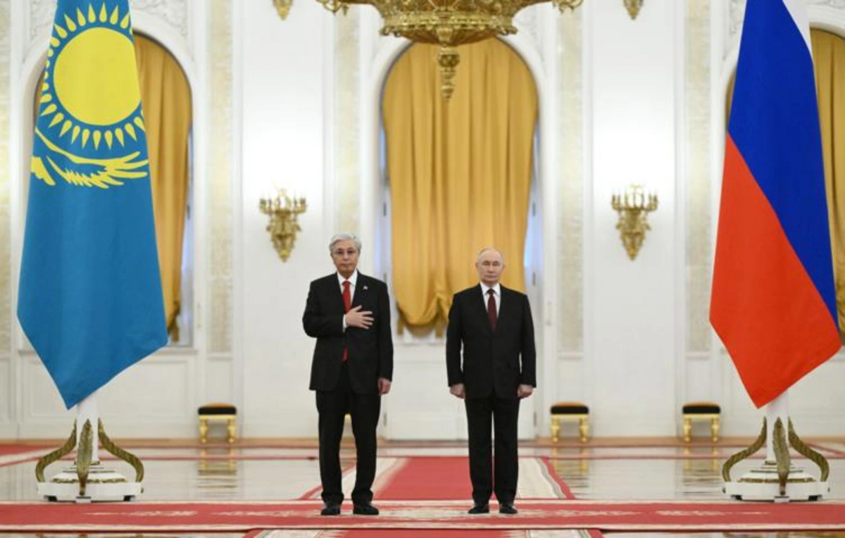 Россия и Казахстан подписали Декларацию о стратегическом партнерстве