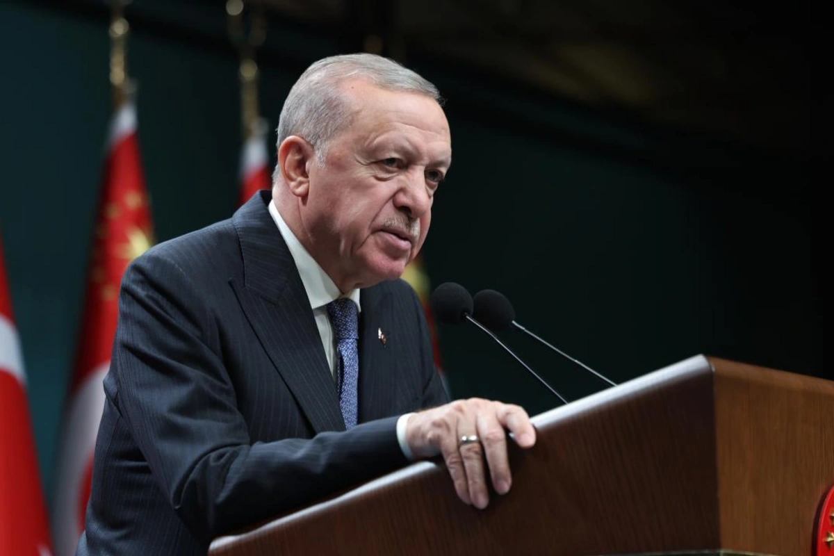 Эрдоган призвал не спекулировать на теме крушения самолета