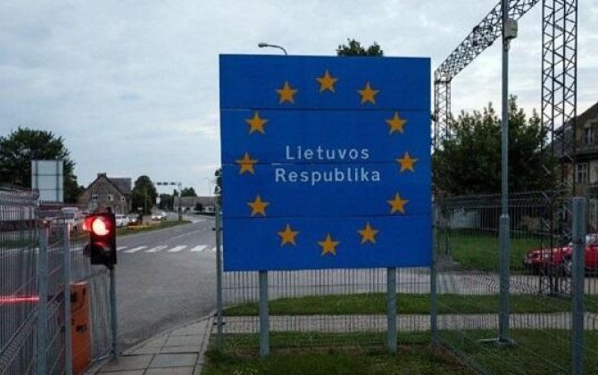 Литва не хочет мириться с Беларусью