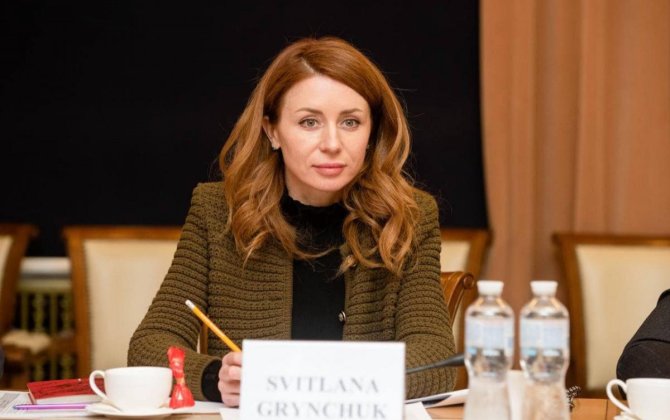 Ukraynanın energetika naziri istefa verib