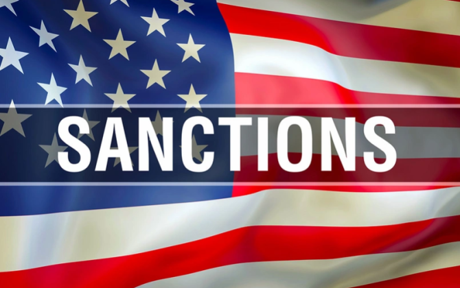 ABŞ İranın raket potensialını dəstəkləyən şəxslərə və şirkətlərə qarşı sanksiyalar tətbiq edib