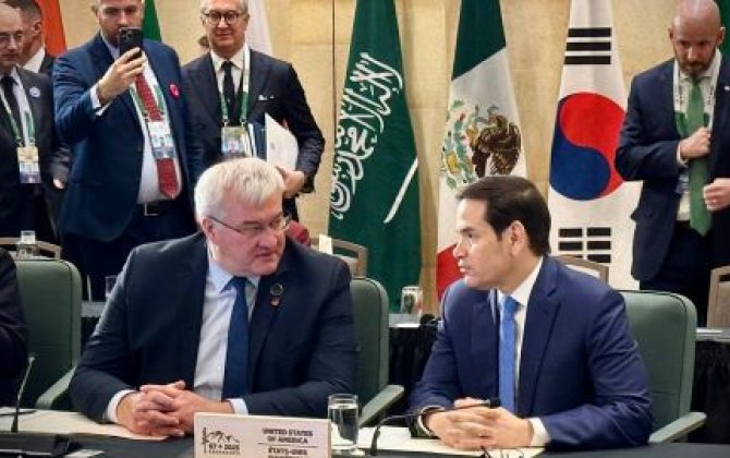 Рубио обсудил с коллегами по G7 пути завершения российско-украинской войны