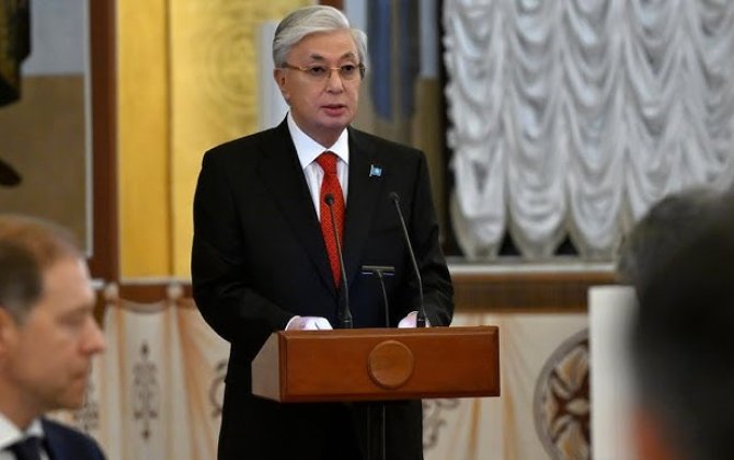 Токаев: РФ - Богом данный сосед