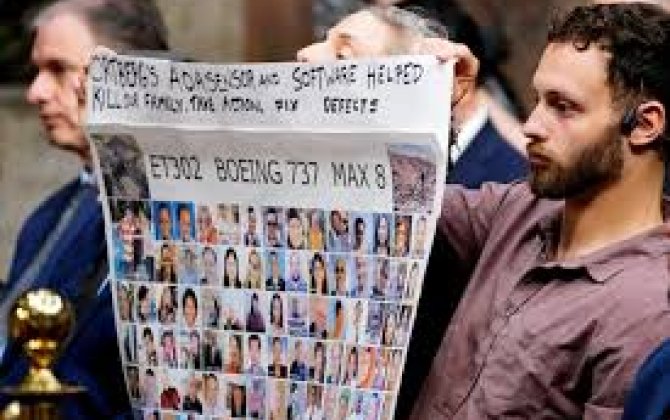 Boeing обязали выплатить больше $28 млн за гибель сотрудницы ООН в авиакатастрофе