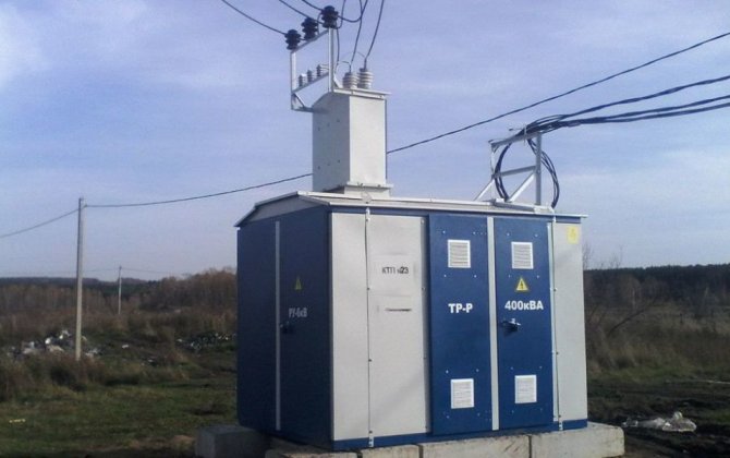 В двух поселках Баку отключат свет