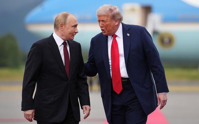 США назвали главное условие встречи Трампа с Путиным