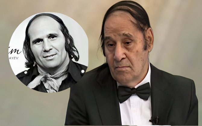 “Mahnılarımı oğurlayıb oxuyurlar, mənimsəyirlər” - Xalq artistindən ETİRAZ