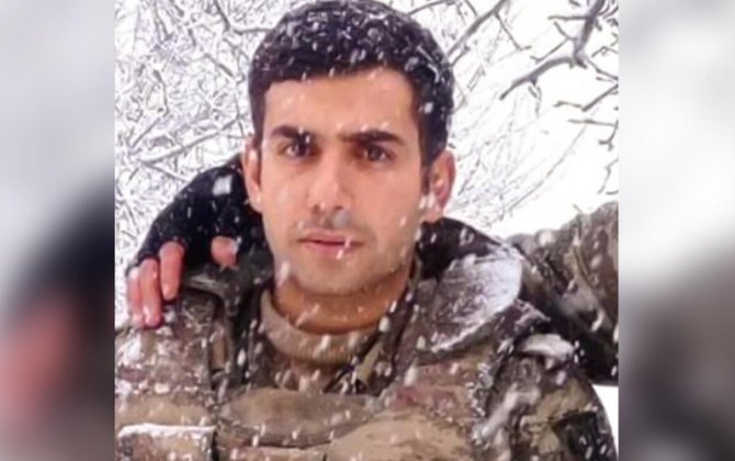 Yanğında ölən Vətən müharibəsi iştirakçısı imiş... - FOTO