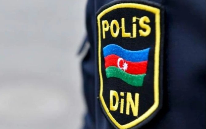 Polis Gəncədəki yarışla bağlı təhlükəsizlik tədbirləri görür - VİDEO